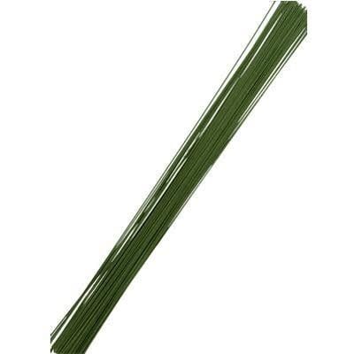 CK Products Lite Green Covered Wire 22g