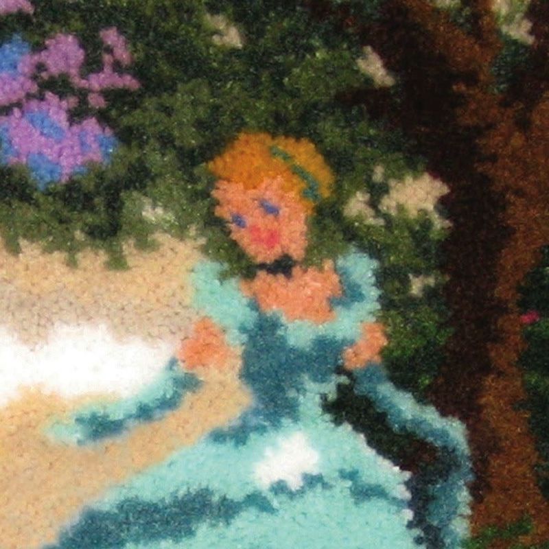 MCG Textiles Cinderella Latche Hook Kit