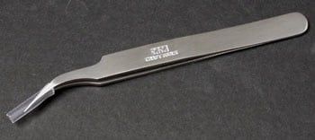 Tamiya Angled Tweezers
