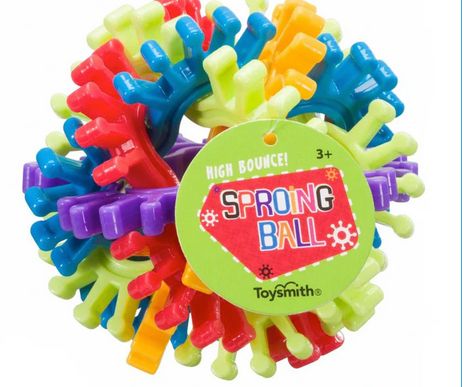 Toysmith Sproing Ball