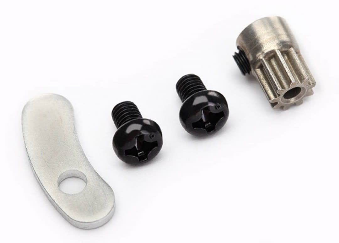 Traxxas LaTrax Gear, 9T Pinion &amp; Set Screw