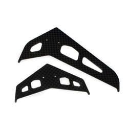 Blade RC Carbon Fiber Stabfin Set