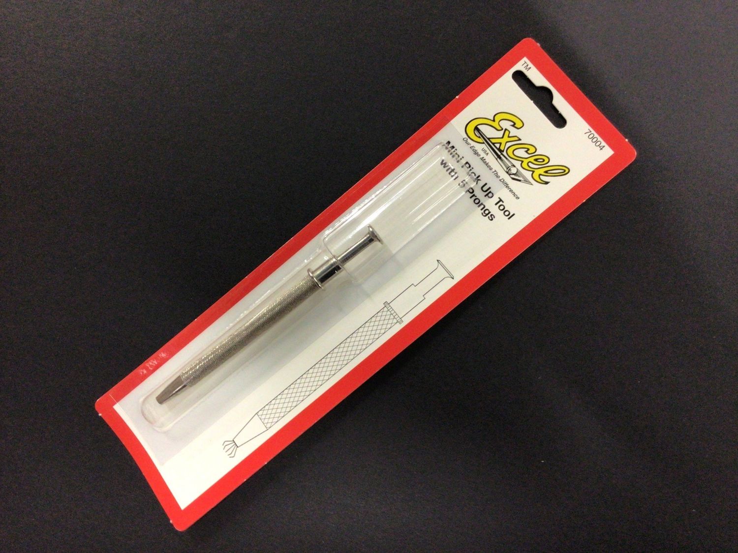 Excel Hobby Blade 5 Pring Pick Up Tool