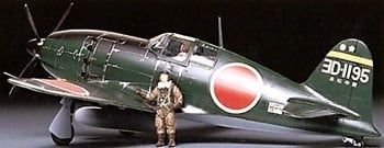 Tamiya 1/48 Raiden Jack