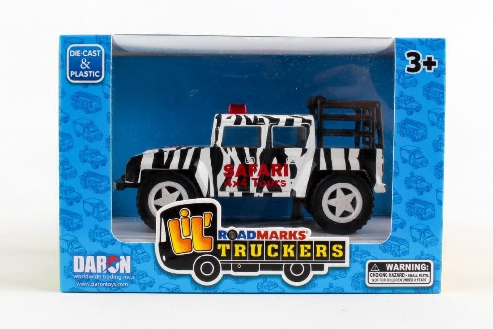 Daron LIL TRUCKERS SAFARI TRUCK