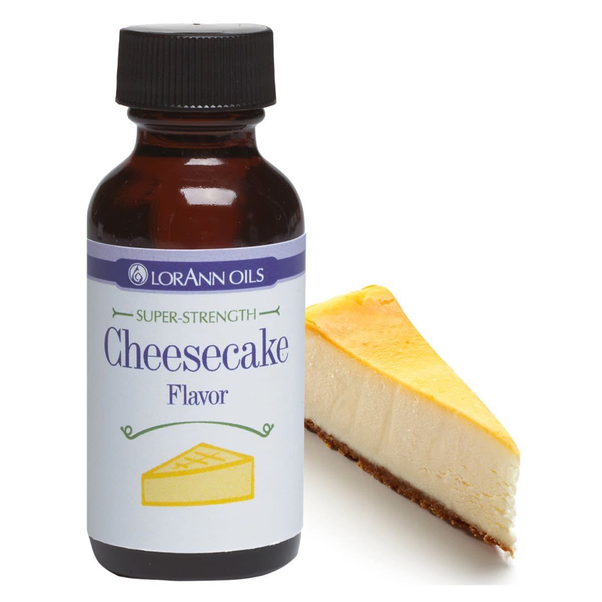 Lorann Cheesecake Flavor 1oz
