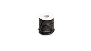 Racers Edge  12 Gauge Silicone Ultra-Flex Wire; - Per Foot- (Black)
