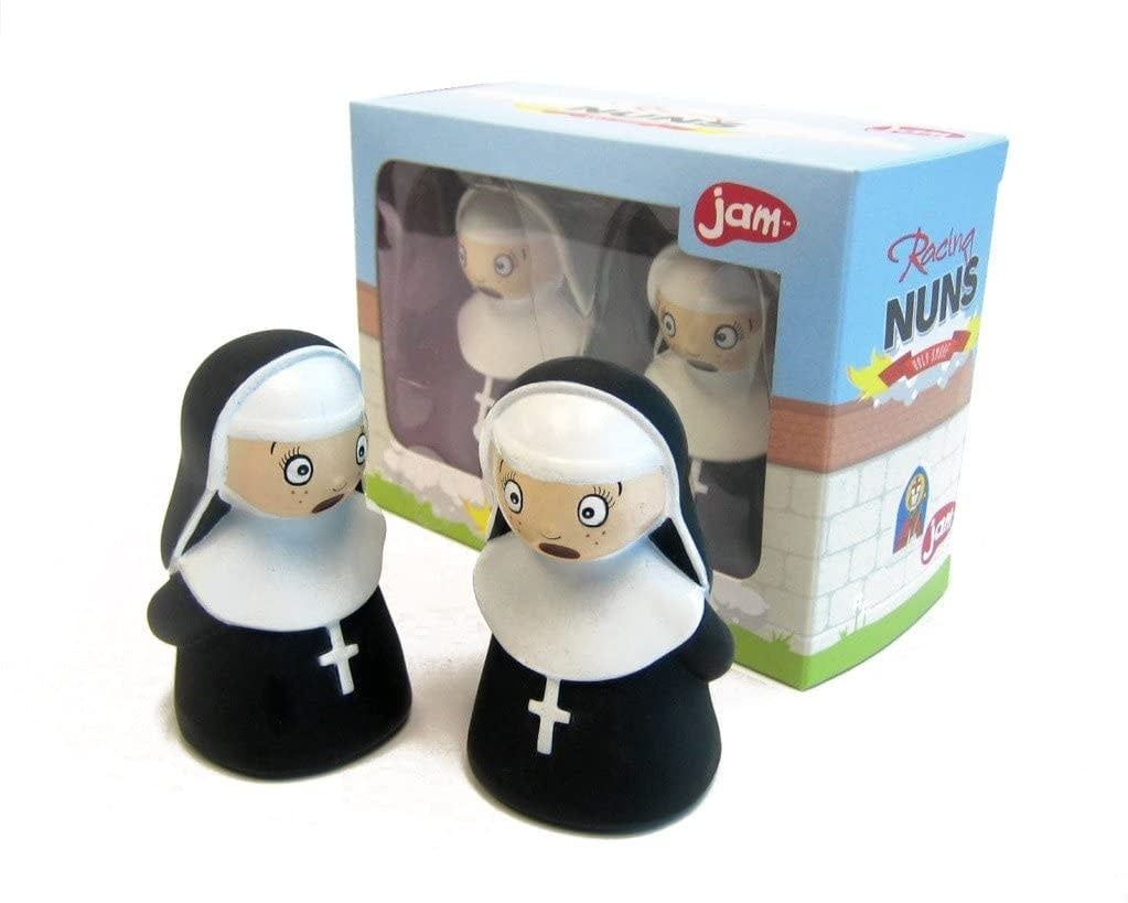 Outset Media Racing Nuns
