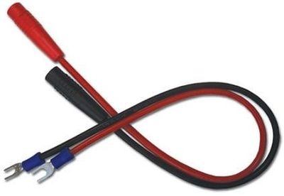 Common Sense R/C Female Banana Plugs with Crimp Connectors