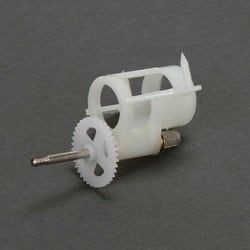 E Flite UMX Radian Gearbox without Motor