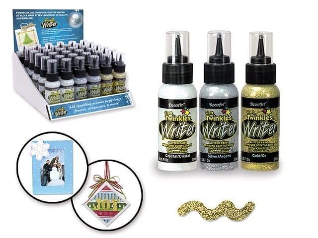 Decoart Craft Twinkles - Multi