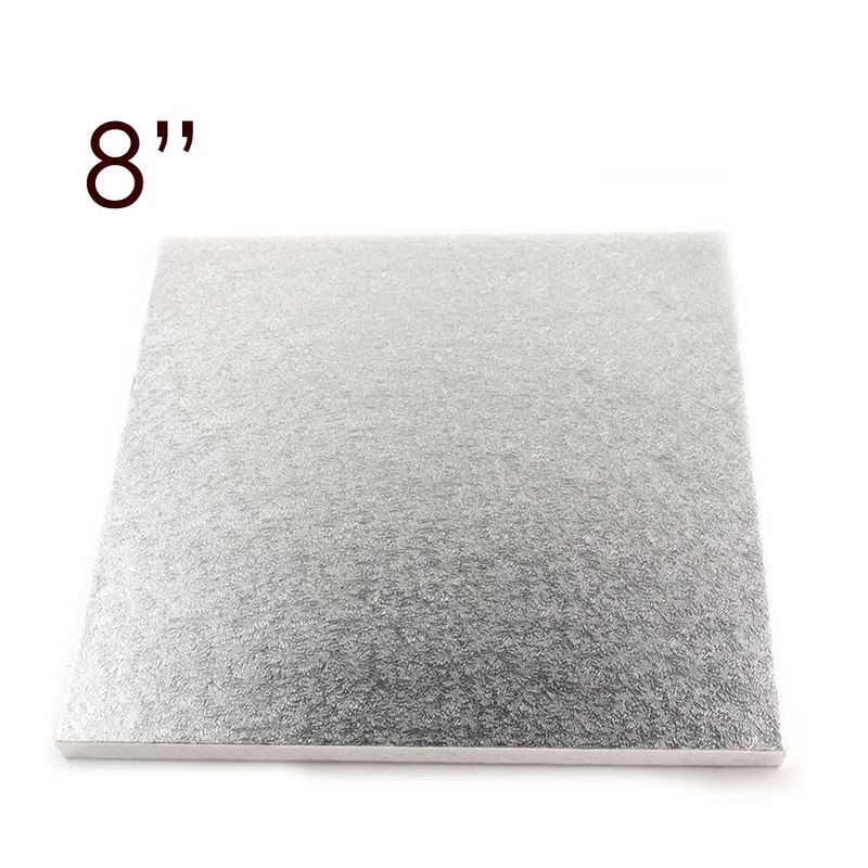 Enterprise Paper 8x8in Square Drum Board