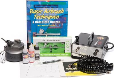 Iwata NEO CN Beginner Airbrush Kit