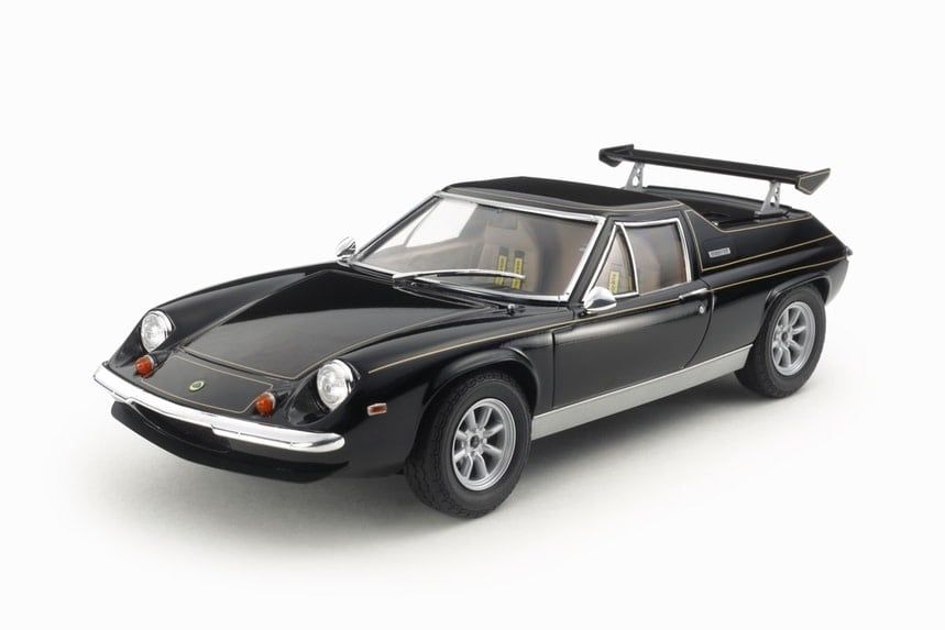 Tamiya 1/24 Lotus Europa Special