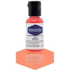 AmeriColor 0.65oz AmeriMist Airbrush Peach
