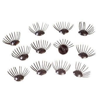 Darice Eyelashes 12pc/pkg