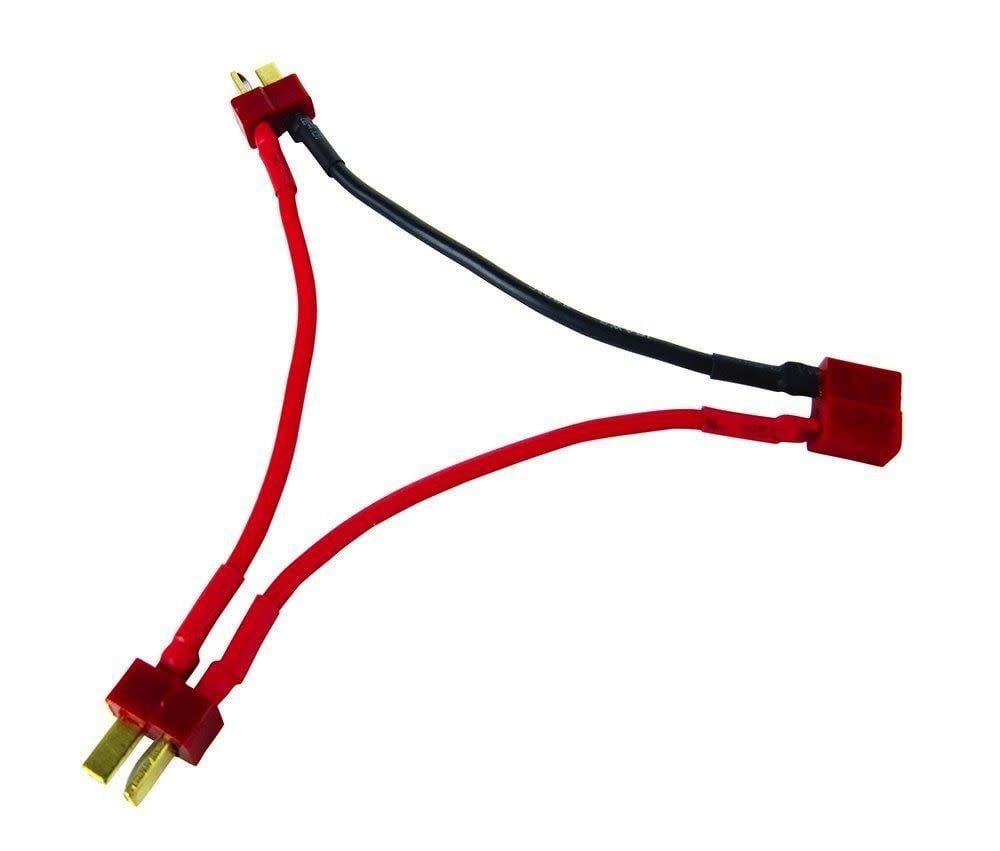 Common Sense R/C Serial Harness Deans Battery