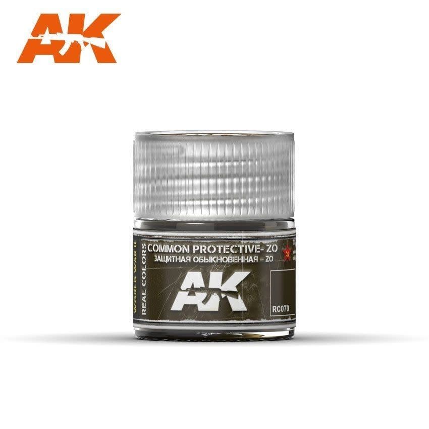 AK Interactive Common Protective ZO 10ml