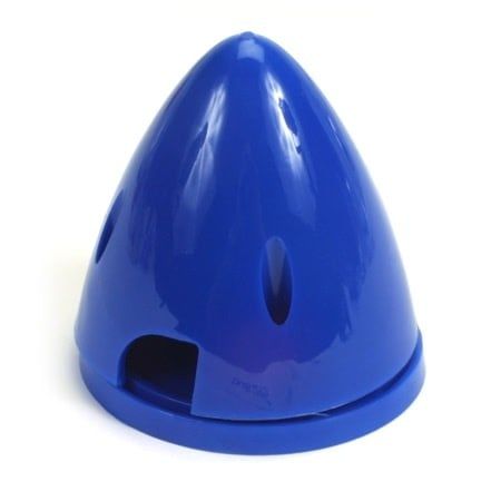 Du Bro 1 3/4" SPINNER BLUE