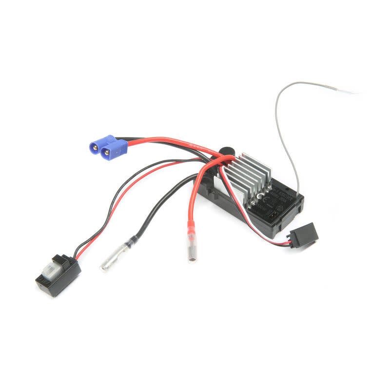 Electrix ESC/Receiver,2.4GHz WP, V4: 1/10