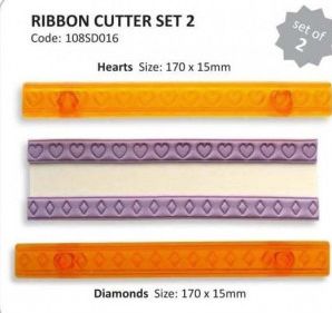 Ribbon Cutter Set 2 pcs