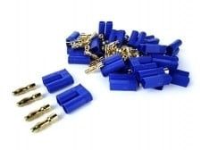 Common Sense R/C EC5 Connector Male 25pc