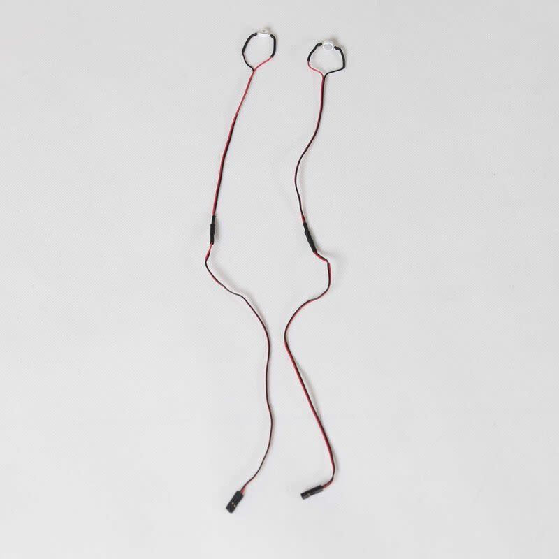 E Flite F-18 80mm EDF LED set