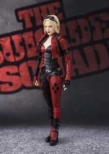 Bandai SH Figurarts The Suicide Squard 2021 Harley Quinn