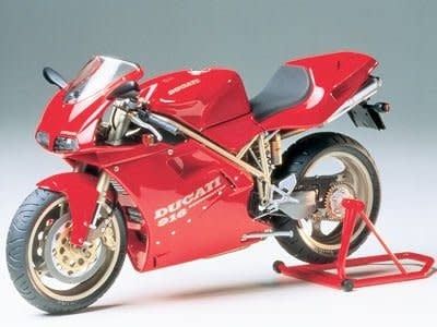 Tamiya 1/12 Ducati 916