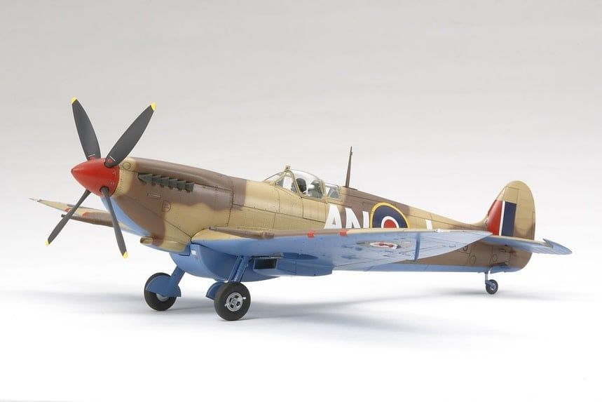 Tamiya 1/32 Spitfire Mk.VIII