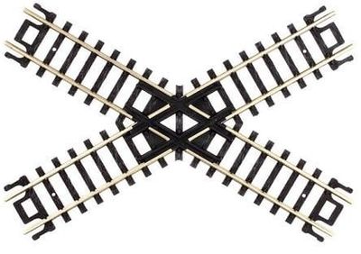 Atlas Model N 60 Degree Crossing