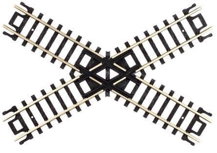 Atlas Model N 60 Degree Crossing
