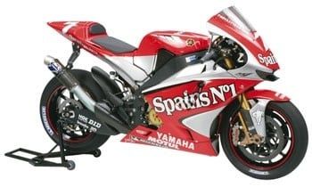 Tamiya 1/12 Yamaha YZR-M1