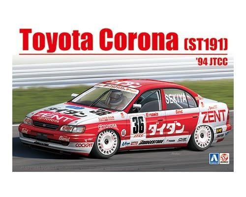 Aoshima 1/24 Beemax Toyota Corona ST191