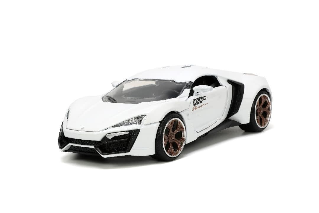 Jada Toys 1/24 &quot;Hyper-Spec&quot; Lykan HyperSport