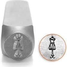 IMPressArt 9.5mm Wire Dress Form