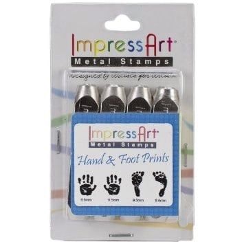 IMPressArt 9.5mm Hand and Foot Prints