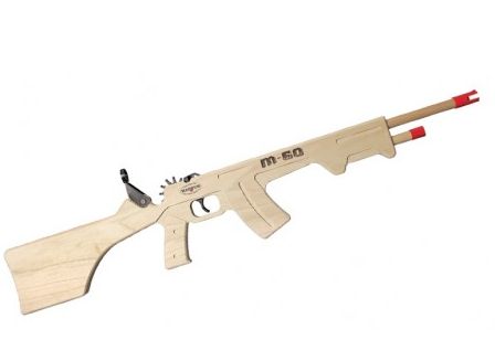 Magnum  M-60 RIFLE