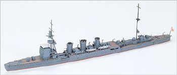 Tamiya 1/700 Kiso Light Cruiser