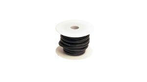 Racers Edge  10 Gauge Silicone Ultra-Flex Wire; 25&#39; Spool (Black) per foot