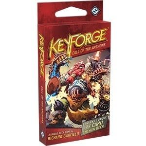 KeyForge: Call of the Archons Archon Deck