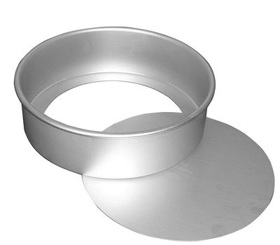 Fat Daddios 8x3in Round Cheesecake Pan