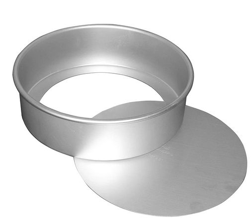 Fat Daddio&#39;s 8x3in Round Cheesecake Pan