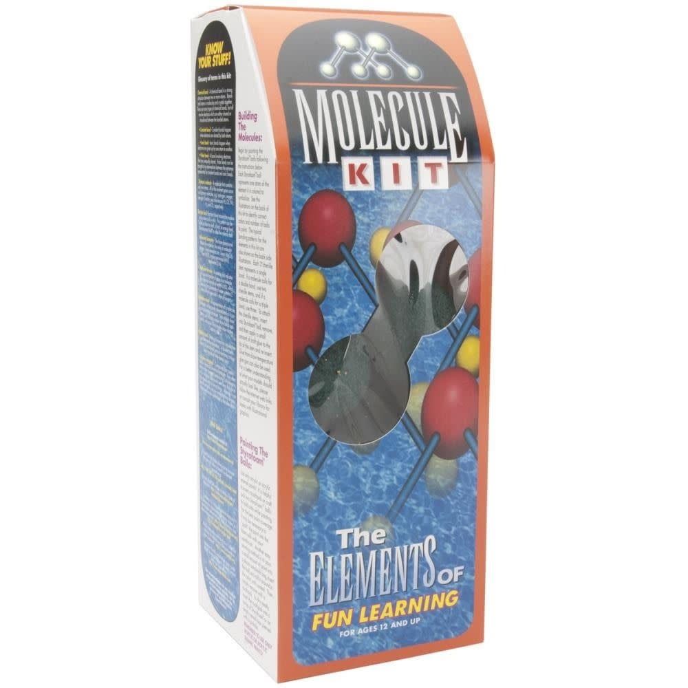 Floracraft Painted Molecule Kit