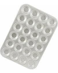 Fat Daddio&#39;s Muffin Pan 24 Minis