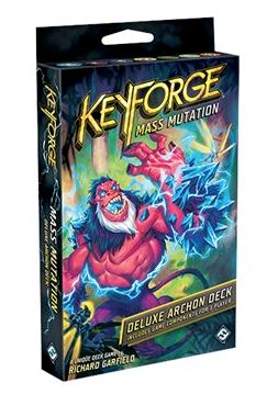 Keyforge: Mass Mutation: Archon Deluxe Deck