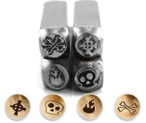 IMPressArt Goth Collection 6mm