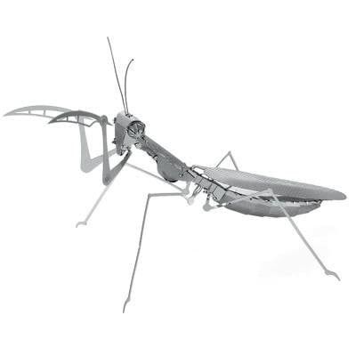 Metal Earth 3D Metal Puzzle Praying Mantis