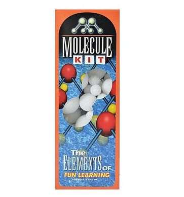 Floracraft MOLECULE SET