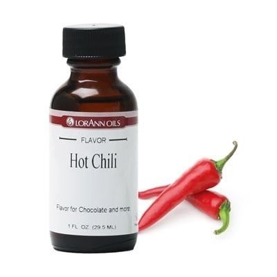 Lorann Hot Chili Flavor 1oz